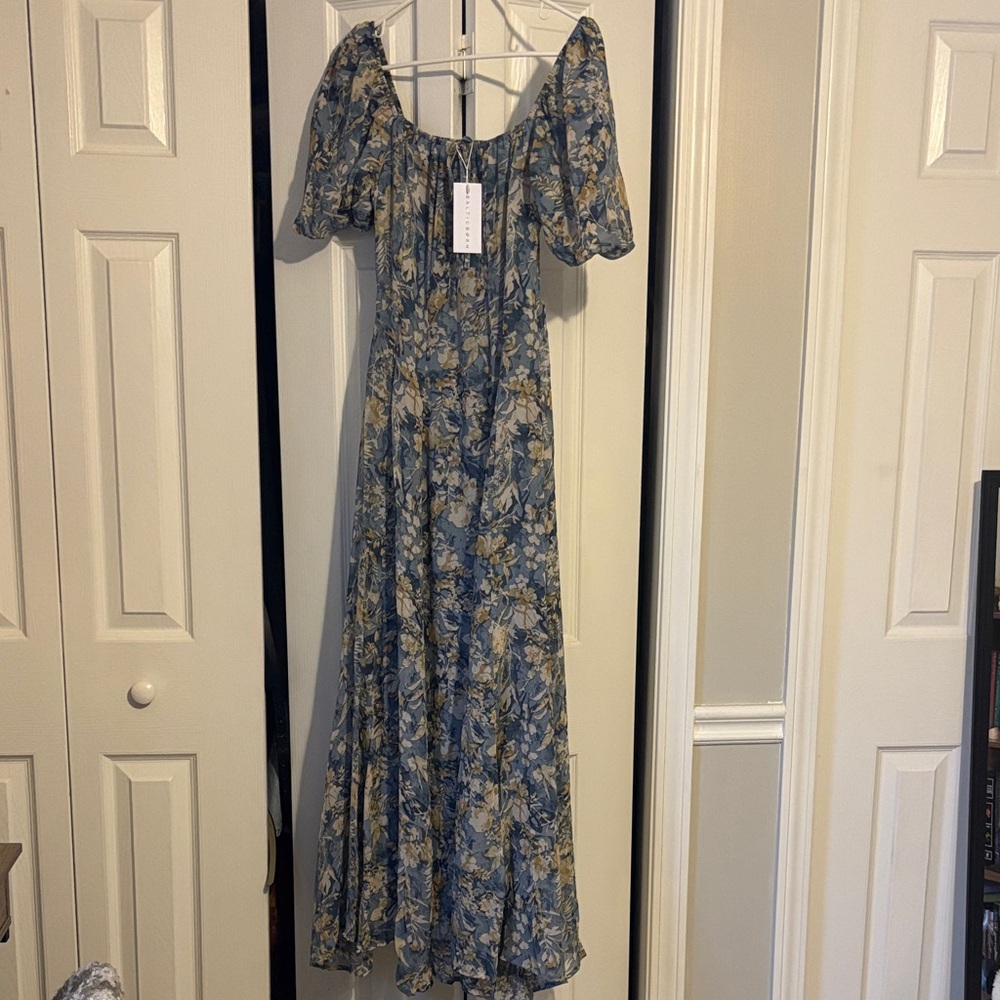 Baltic Born Maxi Floral Dress